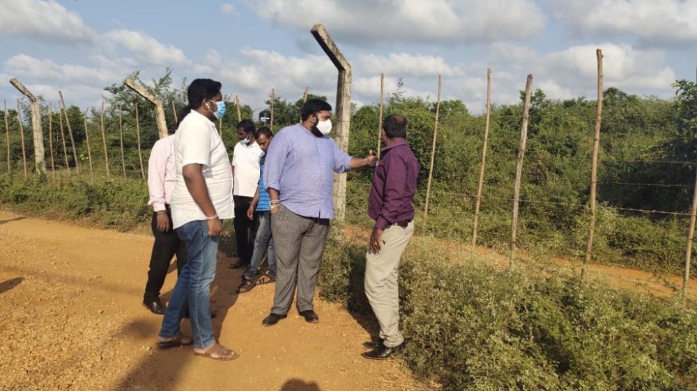 விடுவிக்கப்பட்ட கட்டுவன் - மயிலிட்டி வீதி