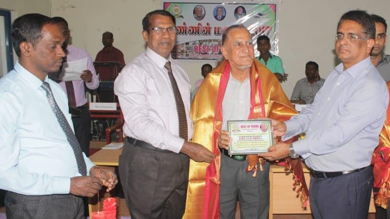 சரிந்தது அமீன் என்னும் சரித்திரம்