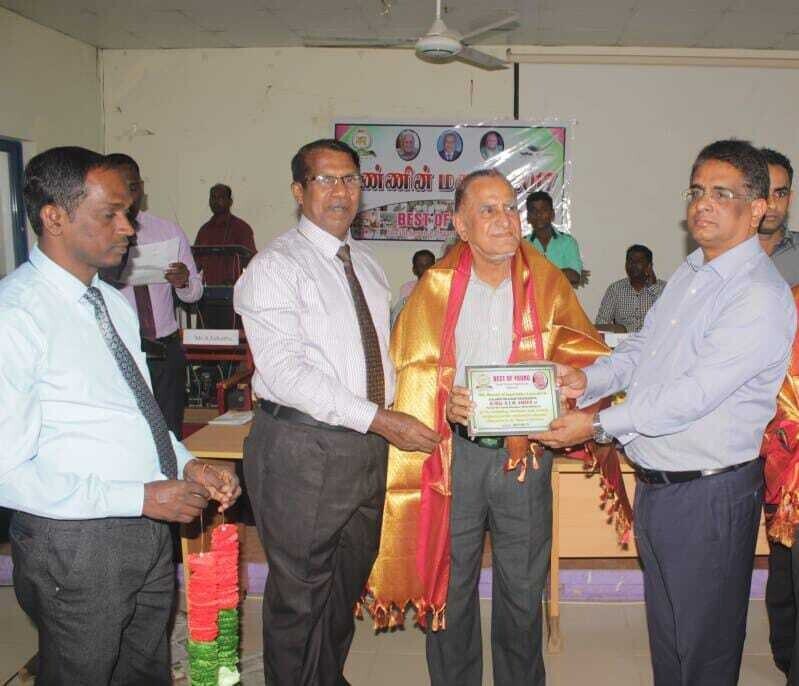 சரிந்தது அமீன் என்னும் சரித்திரம்