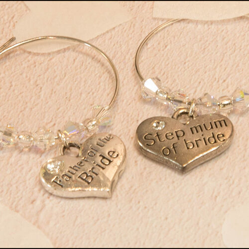 Father & Stepmum of the Bride