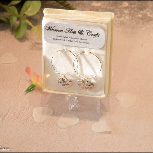 Father & Stepmum of the Bride