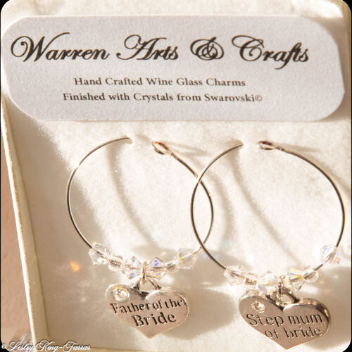 Father & Stepmum of the Bride