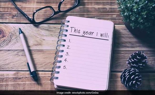 New Year’s resolutions are notoriously hard to maintain