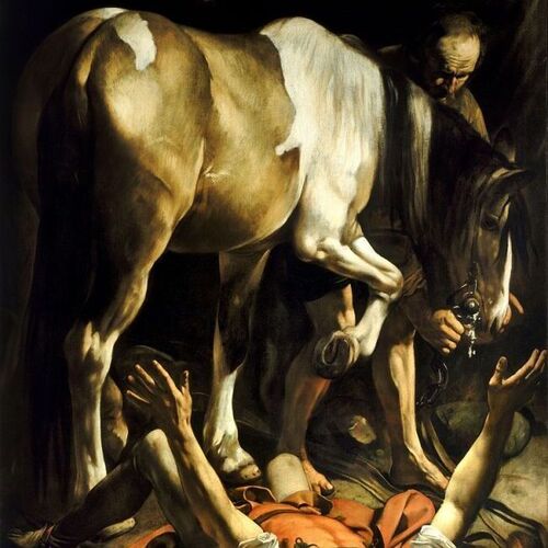 Conversion on the Way to Damascus