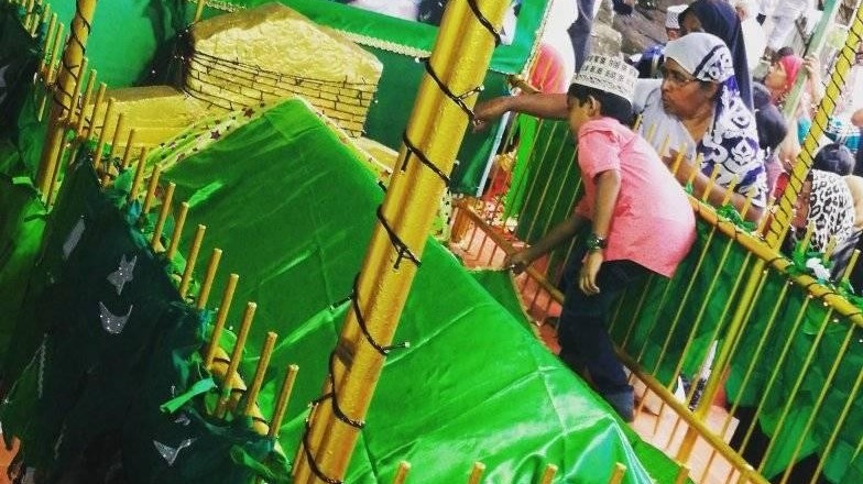 800 வருட வரலாற்றைக் கொண்ட தப்தர் ஜெய்லானி பள்ளிவாசலை அகற்ற உள்ள நடவடிக்கையை நிறுத்த வேண்டும் - முஸ்லிம் பேரவை