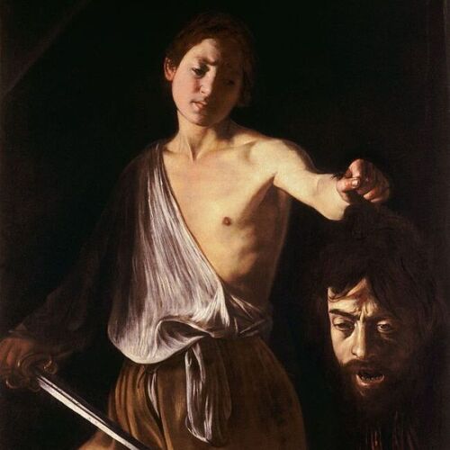 David with the Head of Goliath