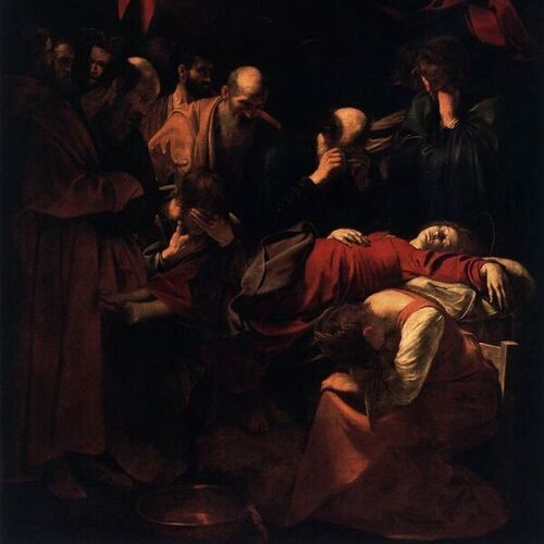 Death of the Virgin