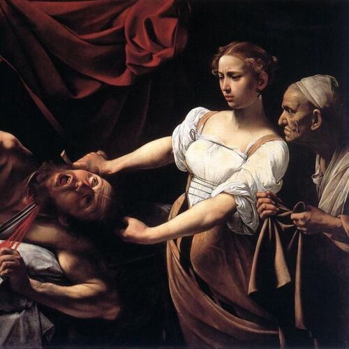 Judith Beheading Holofernes
