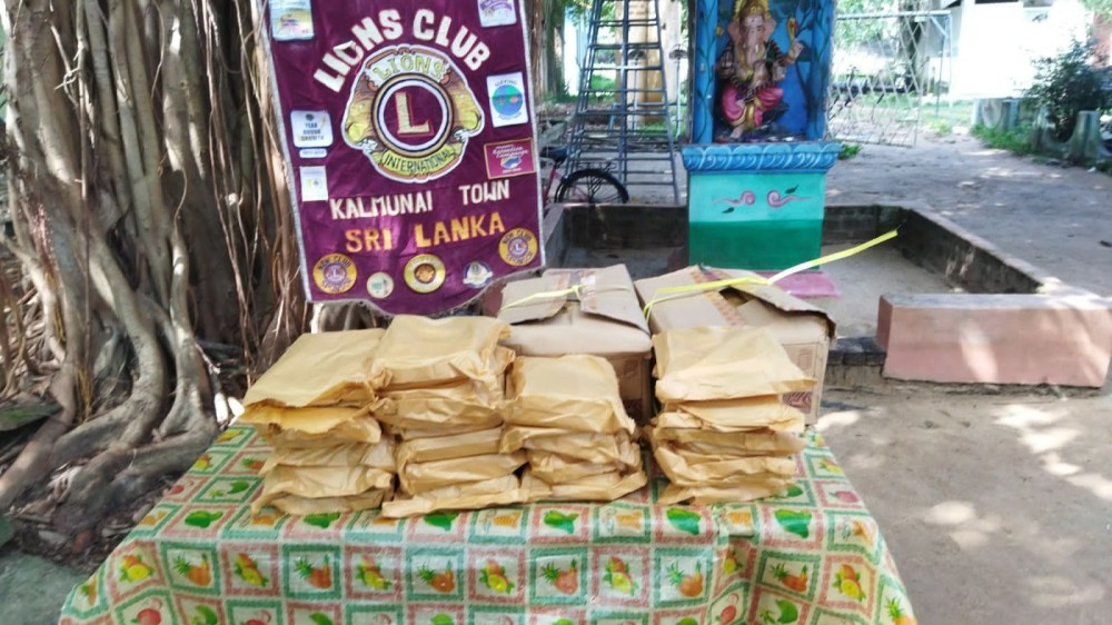 தேடிச் சென்று சேவையாற்றும் லயன்ஸ்