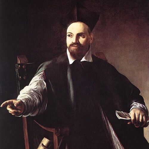 Portrait of Maffeo Barberini