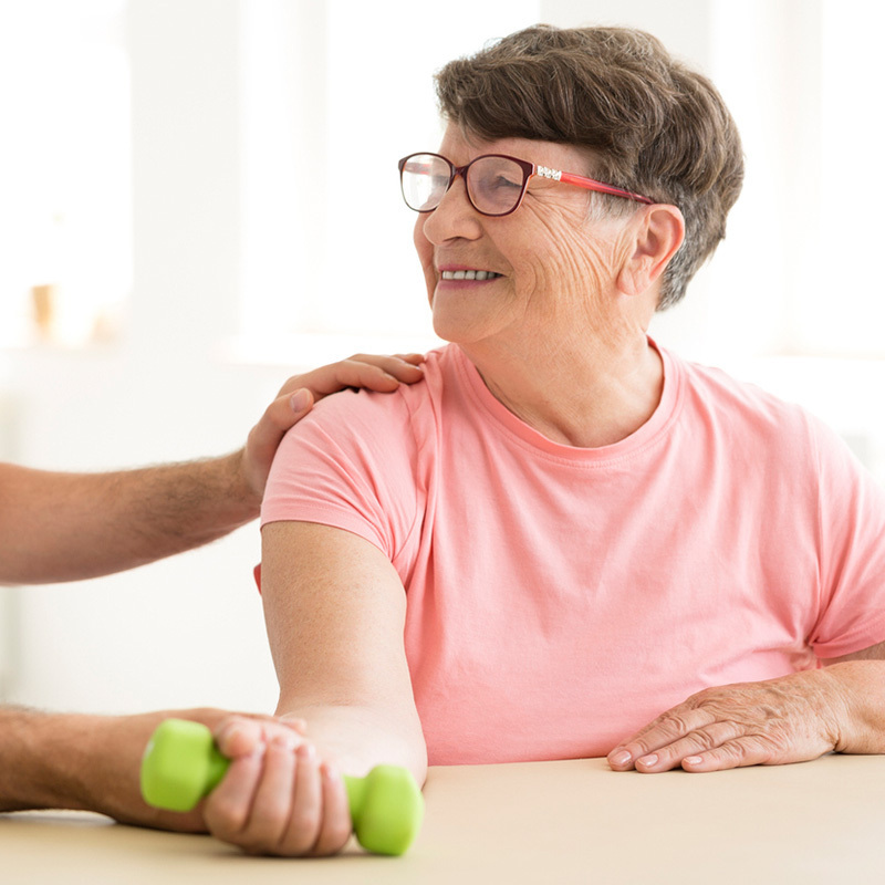 neuro physio, neurological physiotherapy