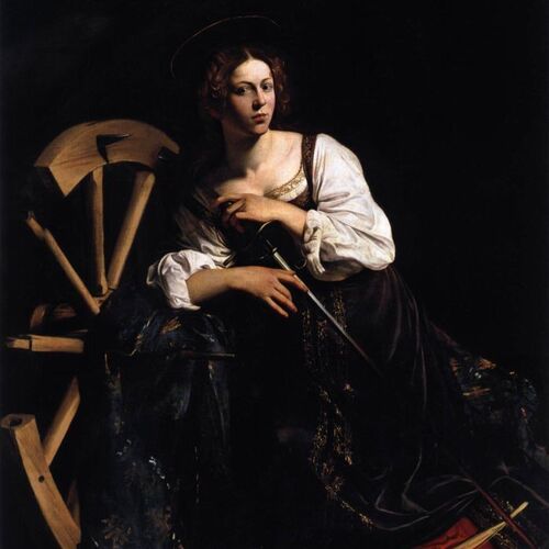 Saint Catherine of Alexandria