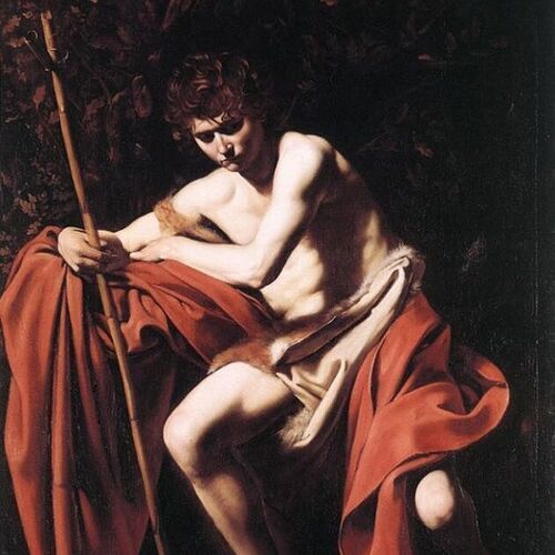 Saint John the Baptist