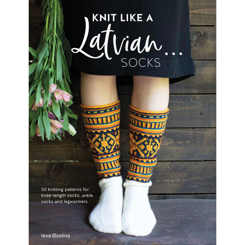 Knit Like A Latvian: Socks