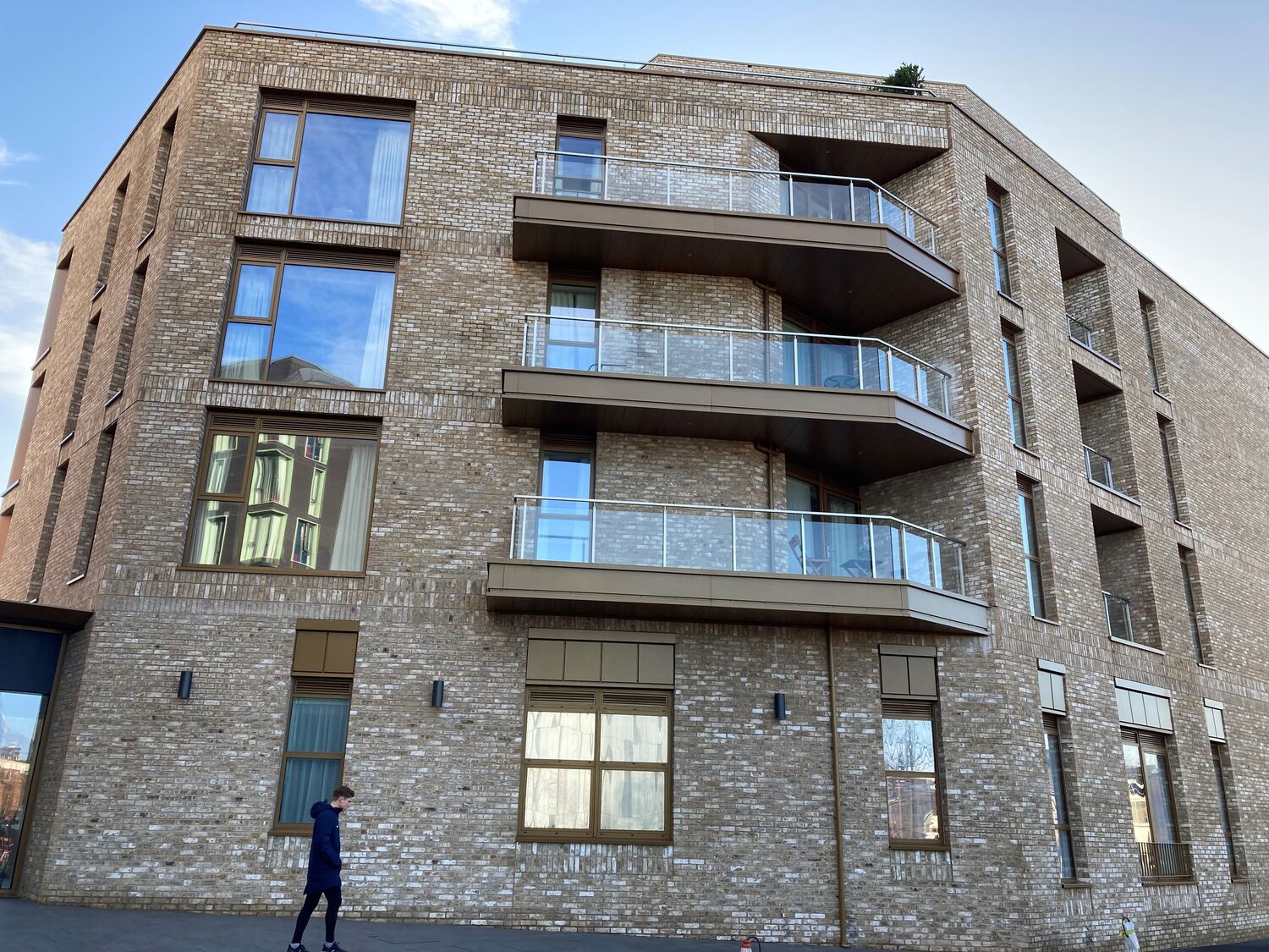 Eight Building, Liverpool