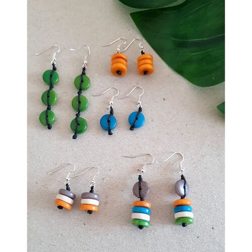 Earrings Making Kit - Carioca
