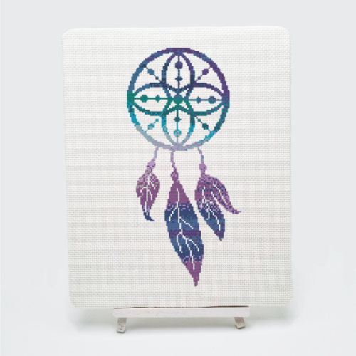 Dreamcatcher Cross Stitch Kit