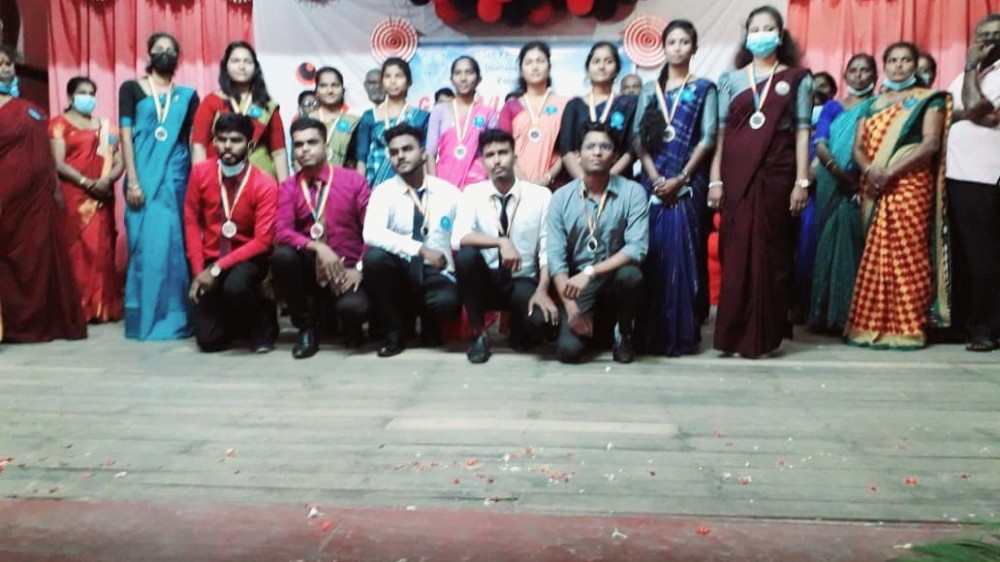 உயர்தர மாணவர் தினவிழா