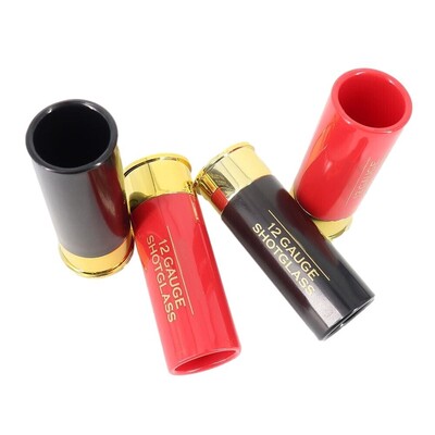 Polyethylene shot glasses sets