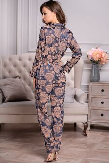Rosa Regina 8536 Two-piece Trouser Set
