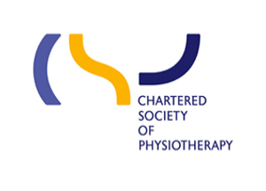 Chartered Society of Physiotherapy logo