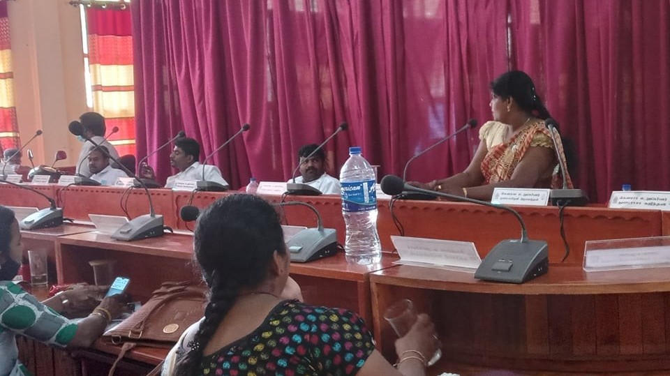 திண்மக்கழிவு  அகற்லுக்கு நிதி வசூலிப்பு. கட்டத் தவறின் தண்டப்பணம் அறவீடு