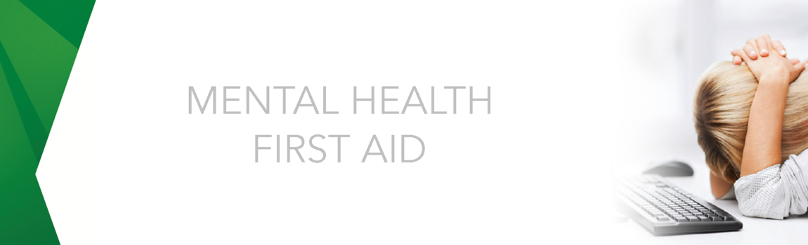 Mental Health First Aid