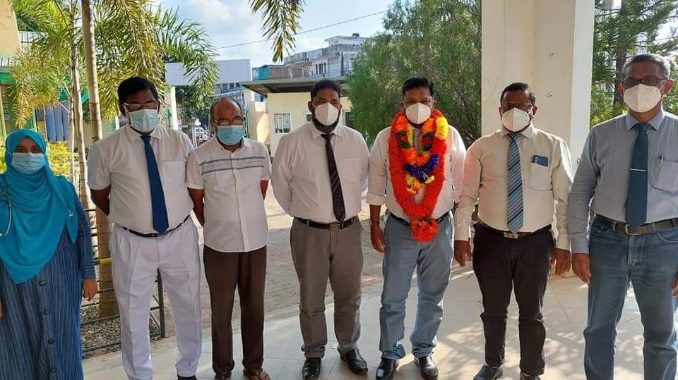 திடீர் விஜயம்