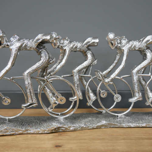 Heads, Busts & Statues