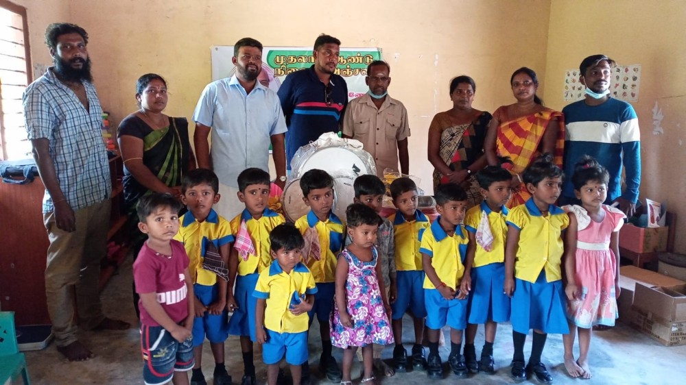 தேனீ சஞ்சிகை, இணையத்தளத்தின் ஆசிரியர் முதலாம் ஆண்டு நினைவுதினம்