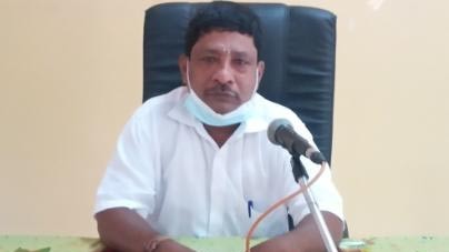 காரைநகா் உப - தவிசாளராக ஆண்டிஐயா விஜயராசா