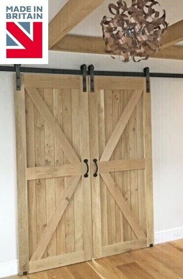 Handmade Barn Doors