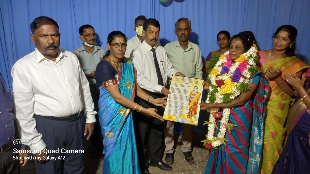 அளப்பரிய பணிகள்