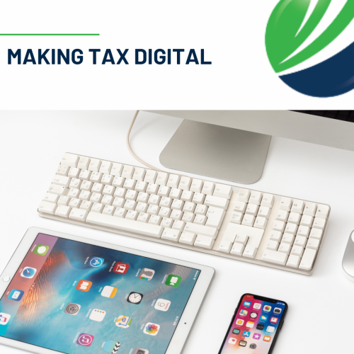 Making Tax Digital