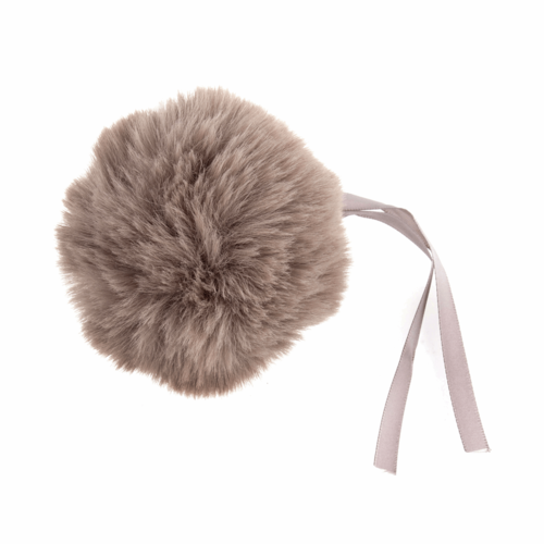 Faux Fur Pom Pom 11cm