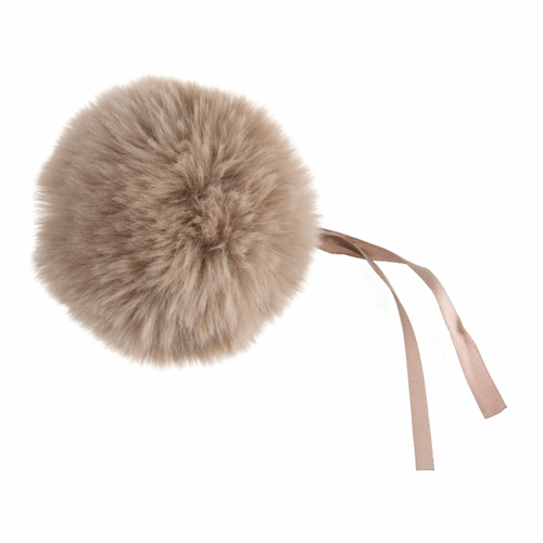Faux Fur Pom Pom 11cm