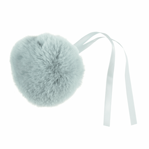 Faux Fur Pom Pom 11cm