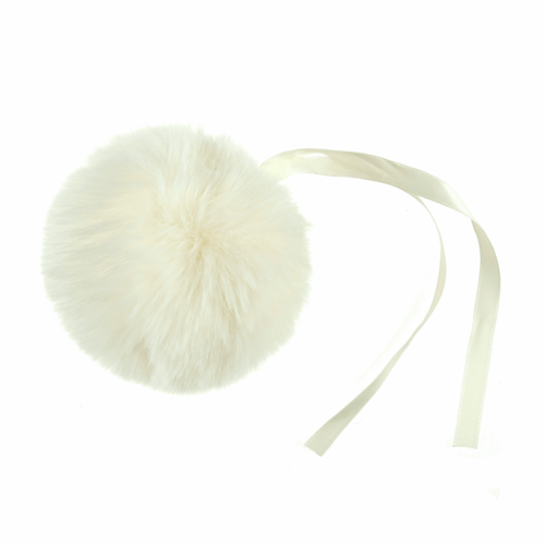 Faux Fur Pom Pom 11cm