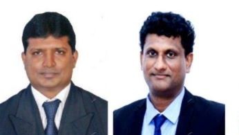 யாழ்ப்பாணப் பல்கலைக்கழக சிரேஷ்ட விரிவுரையாளர்கள் பேராசிரியர்களாகளானார்கள்