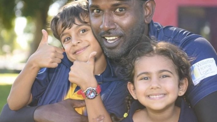 பேர்த் நகரில் வசிக்கும் இலங்கையர் தன் இரு பிள்ளைகளையும் கொன்று பின் தற்கொலை செய்தார்