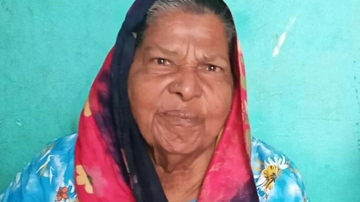 மஜ்மா நகரில் ஜனாஸா நல்லடடக்கம்