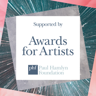 Recipient of PHF Award for Artists