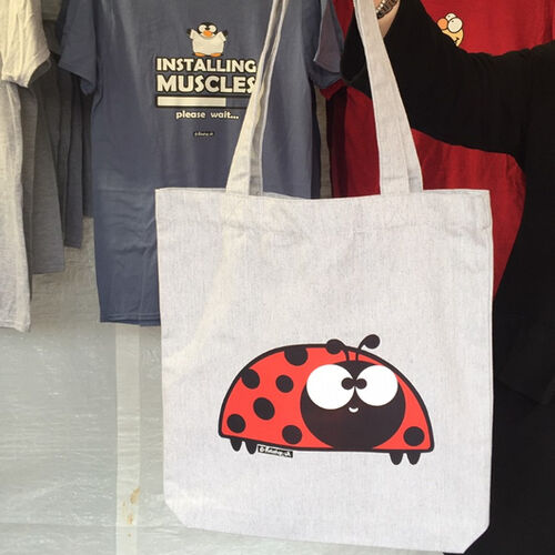 'New Ladybird' Shopper