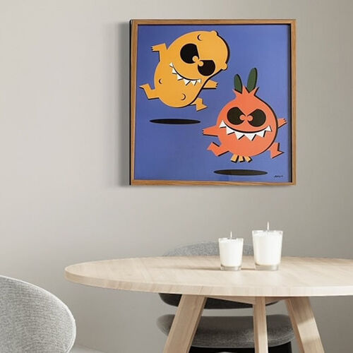 'Potato and Onion' Picture