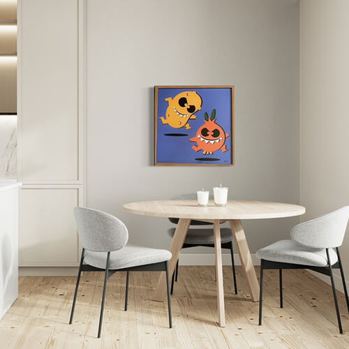 'Potato and Onion' Picture