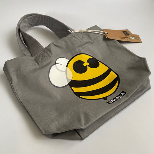 'New Bee' Mini Tote