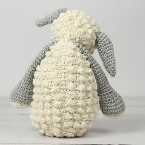 Lionel Lamb Knitting Kit