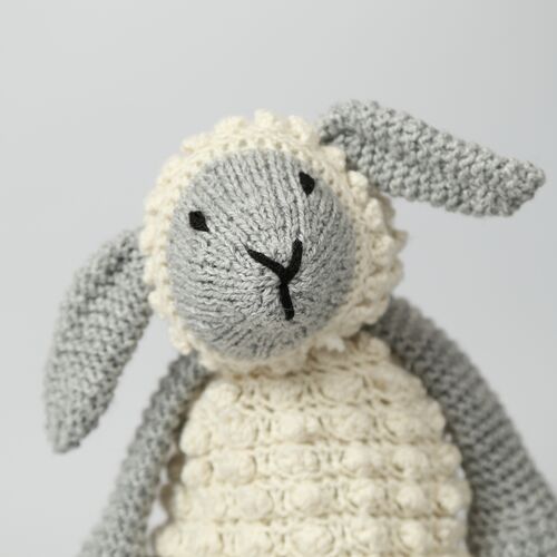 Lionel Lamb Knitting Kit
