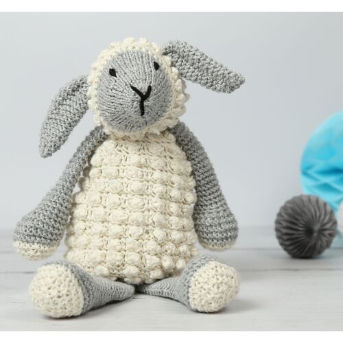 Lionel Lamb Knitting Kit