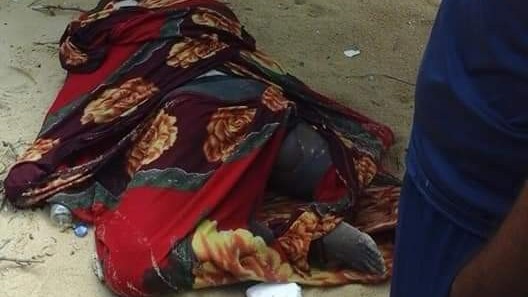 காணாமல்போன கடலில் காணாமல் போண மற்றவரின் சடலம் கரை ஒதுங்கியது